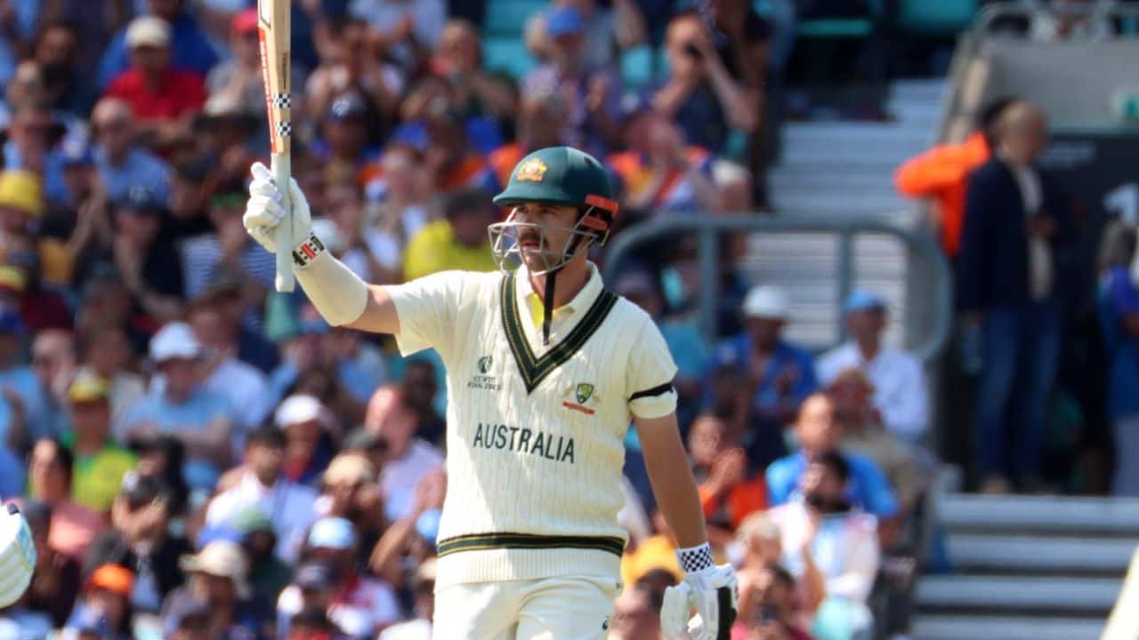 IND vs AUS: Travis Head Creates History, Become First Batter To Smash Century In WTC Final